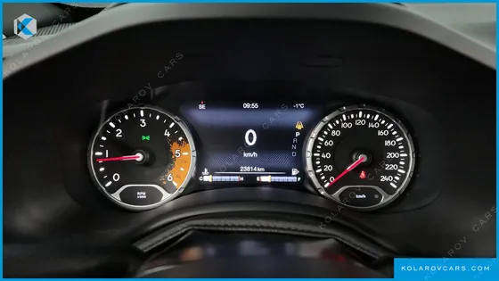 JEEP RENEGADE 2.0 DIESEL LIMITED AWD