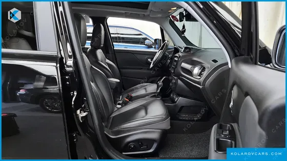 JEEP RENEGADE 2.0 DIESEL LIMITED AWD