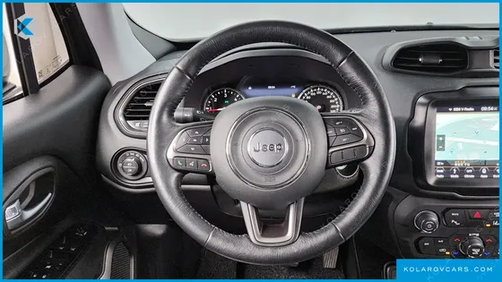 JEEP RENEGADE 2.0 DIESEL LIMITED AWD