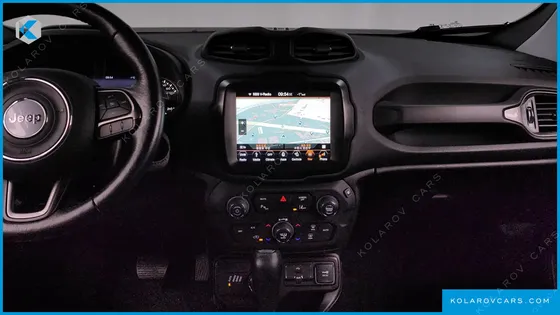 JEEP RENEGADE 2.0 DIESEL LIMITED AWD