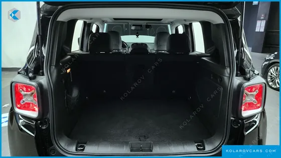 JEEP RENEGADE 2.0 DIESEL LIMITED AWD