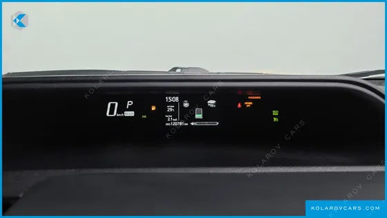 TOYOTA PRIUS 1.5