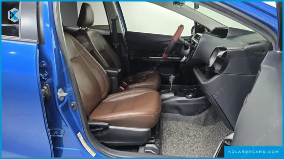 TOYOTA PRIUS 1.5