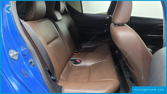 TOYOTA PRIUS 1.5