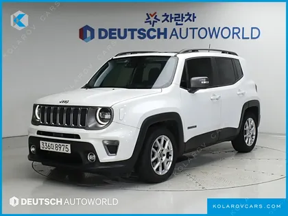 JEEP RENEGADE 2.4 LIMITED