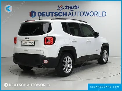 JEEP RENEGADE 2.4 LIMITED