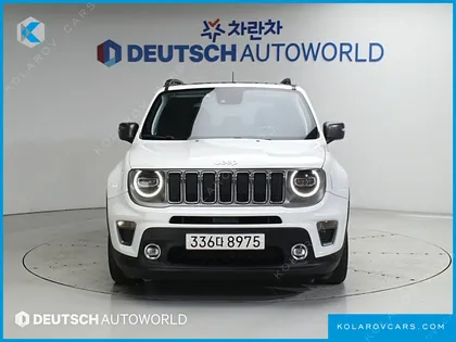 JEEP RENEGADE 2.4 LIMITED