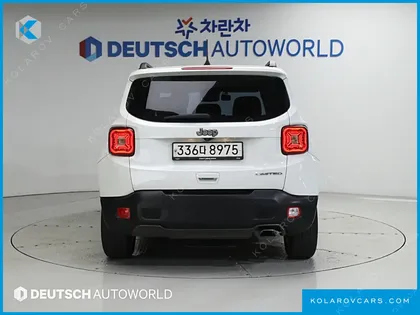 JEEP RENEGADE 2.4 LIMITED