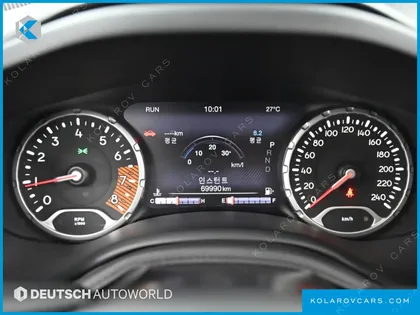 JEEP RENEGADE 2.4 LIMITED