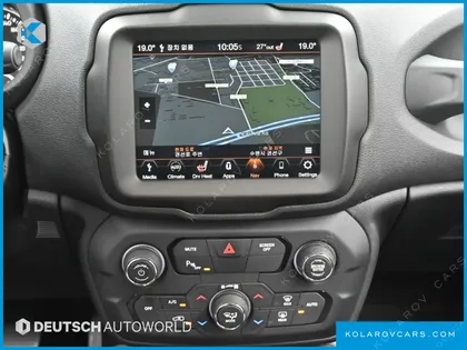 JEEP RENEGADE 2.4 LIMITED