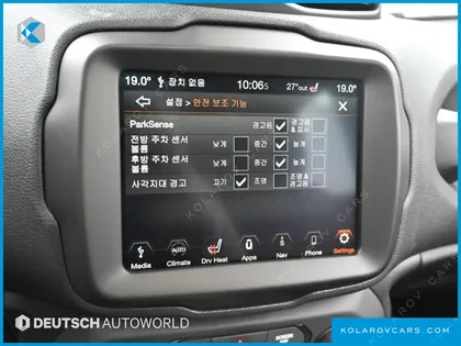JEEP RENEGADE 2.4 LIMITED