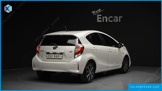 TOYOTA PRIUS 1.5
