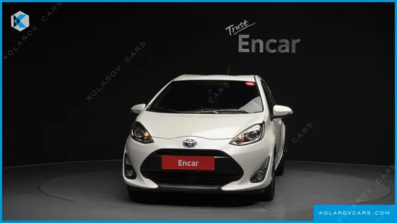 TOYOTA PRIUS 1.5