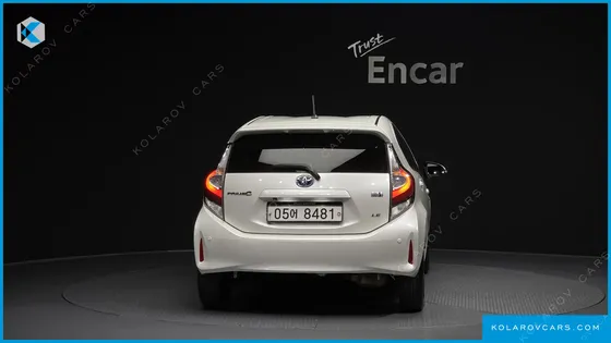 TOYOTA PRIUS 1.5