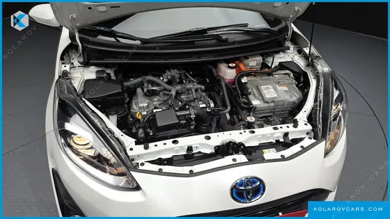 TOYOTA PRIUS 1.5