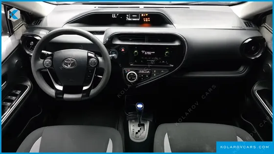 TOYOTA PRIUS 1.5