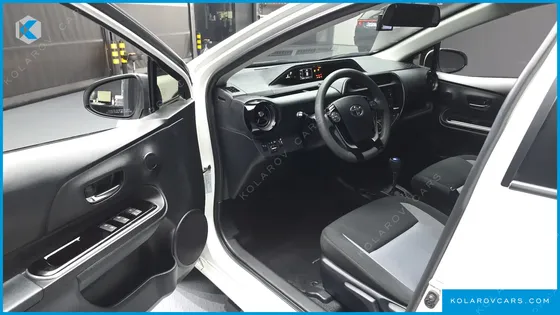 TOYOTA PRIUS 1.5