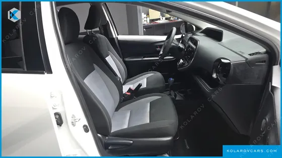 TOYOTA PRIUS 1.5