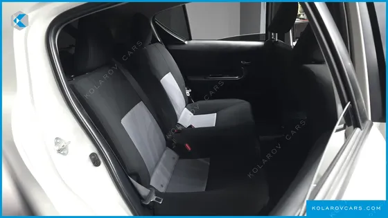 TOYOTA PRIUS 1.5