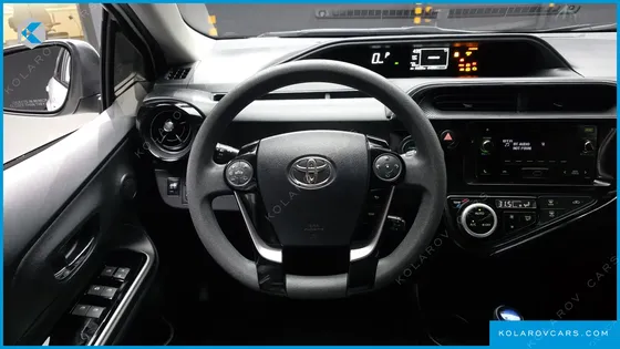 TOYOTA PRIUS 1.5
