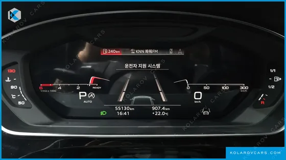 AUDI A8 50 TDI QUATRRO BLACK EDITION