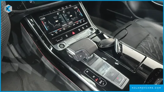 AUDI A8 50 TDI QUATRRO BLACK EDITION