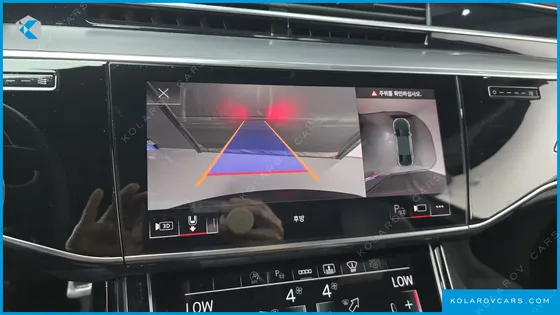AUDI A8 50 TDI QUATRRO BLACK EDITION