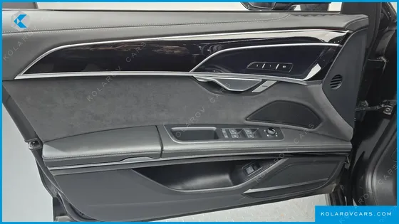 AUDI A8 50 TDI QUATRRO BLACK EDITION