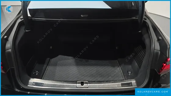 AUDI A8 50 TDI QUATRRO BLACK EDITION