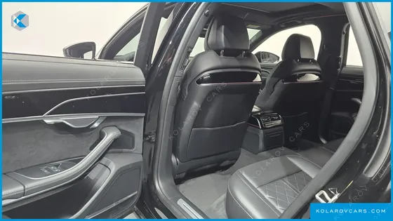 AUDI A8 50 TDI QUATRRO BLACK EDITION