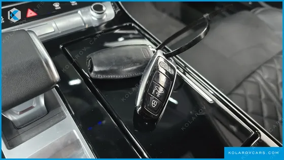 AUDI A8 50 TDI QUATRRO BLACK EDITION