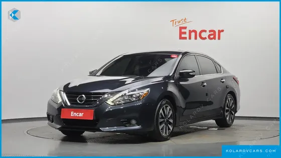 NISSAN ALTIMA 2.5 SMART