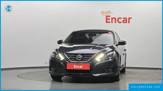 NISSAN ALTIMA 2.5 SMART