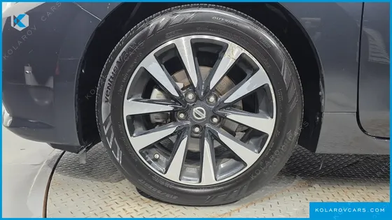 NISSAN ALTIMA 2.5 SMART