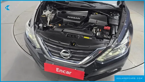 NISSAN ALTIMA 2.5 SMART