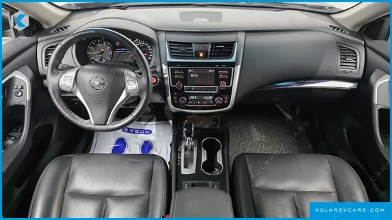 NISSAN ALTIMA 2.5 SMART