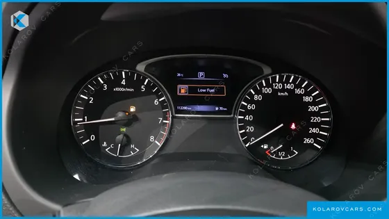 NISSAN ALTIMA 2.5 SMART
