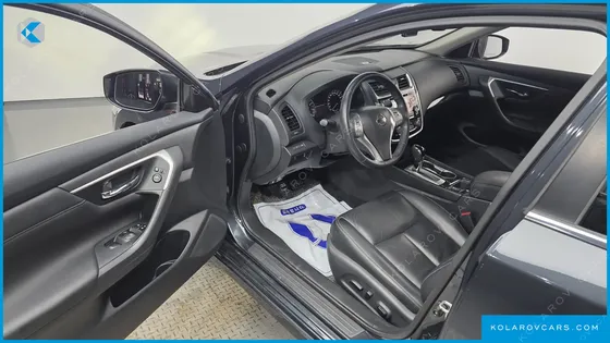 NISSAN ALTIMA 2.5 SMART