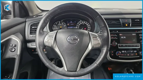 NISSAN ALTIMA 2.5 SMART
