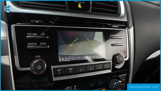 NISSAN ALTIMA 2.5 SMART