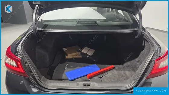NISSAN ALTIMA 2.5 SMART