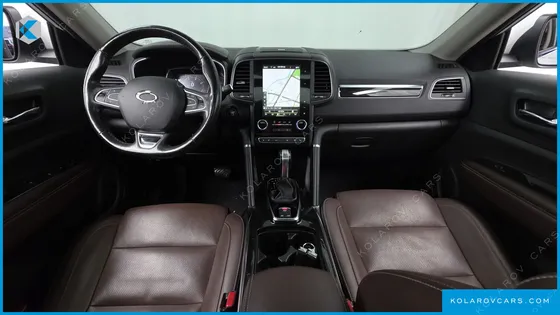 RENAULT KOREA QM6 (KOLEOS) GASOLINE 2WD RE SIGNATURE