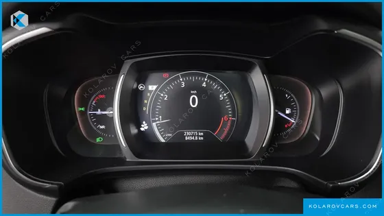 RENAULT KOREA QM6 (KOLEOS) GASOLINE 2WD RE SIGNATURE