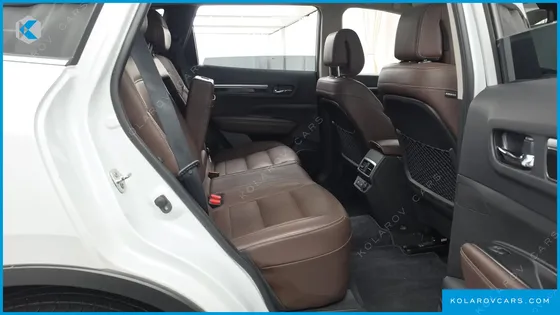 RENAULT KOREA QM6 (KOLEOS) GASOLINE 2WD RE SIGNATURE