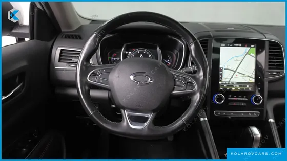 RENAULT KOREA QM6 (KOLEOS) GASOLINE 2WD RE SIGNATURE
