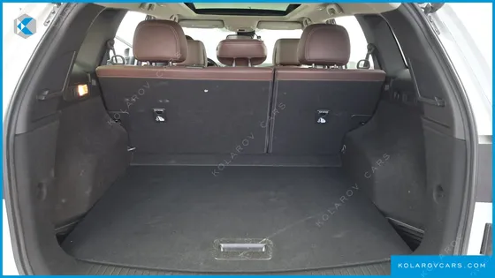 RENAULT KOREA QM6 (KOLEOS) GASOLINE 2WD RE SIGNATURE