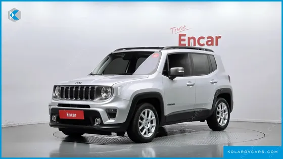 JEEP RENEGADE 2.4 LIMITED