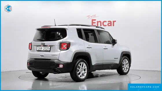 JEEP RENEGADE 2.4 LIMITED