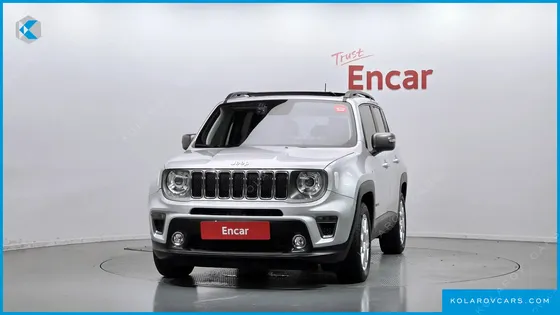 JEEP RENEGADE 2.4 LIMITED