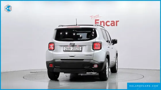 JEEP RENEGADE 2.4 LIMITED